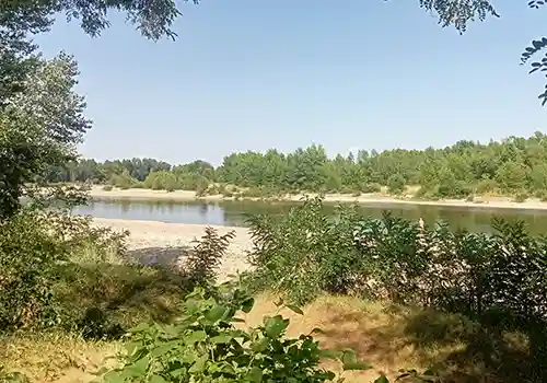 Les alentours du val d'Allier