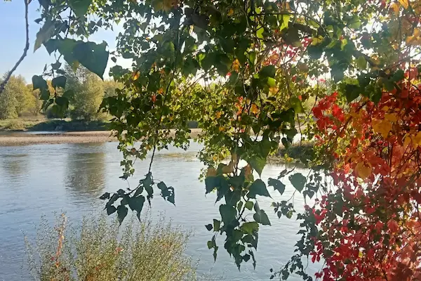 Camping Deneuvre bord de rivière